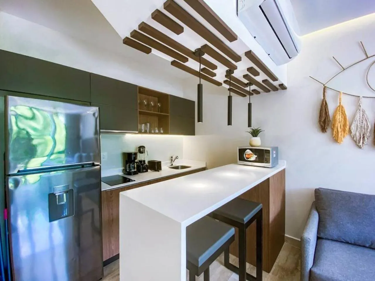 Apartment Charming Studio Close To Rest-Beach-Cenote-Ruins Tulum Mexico