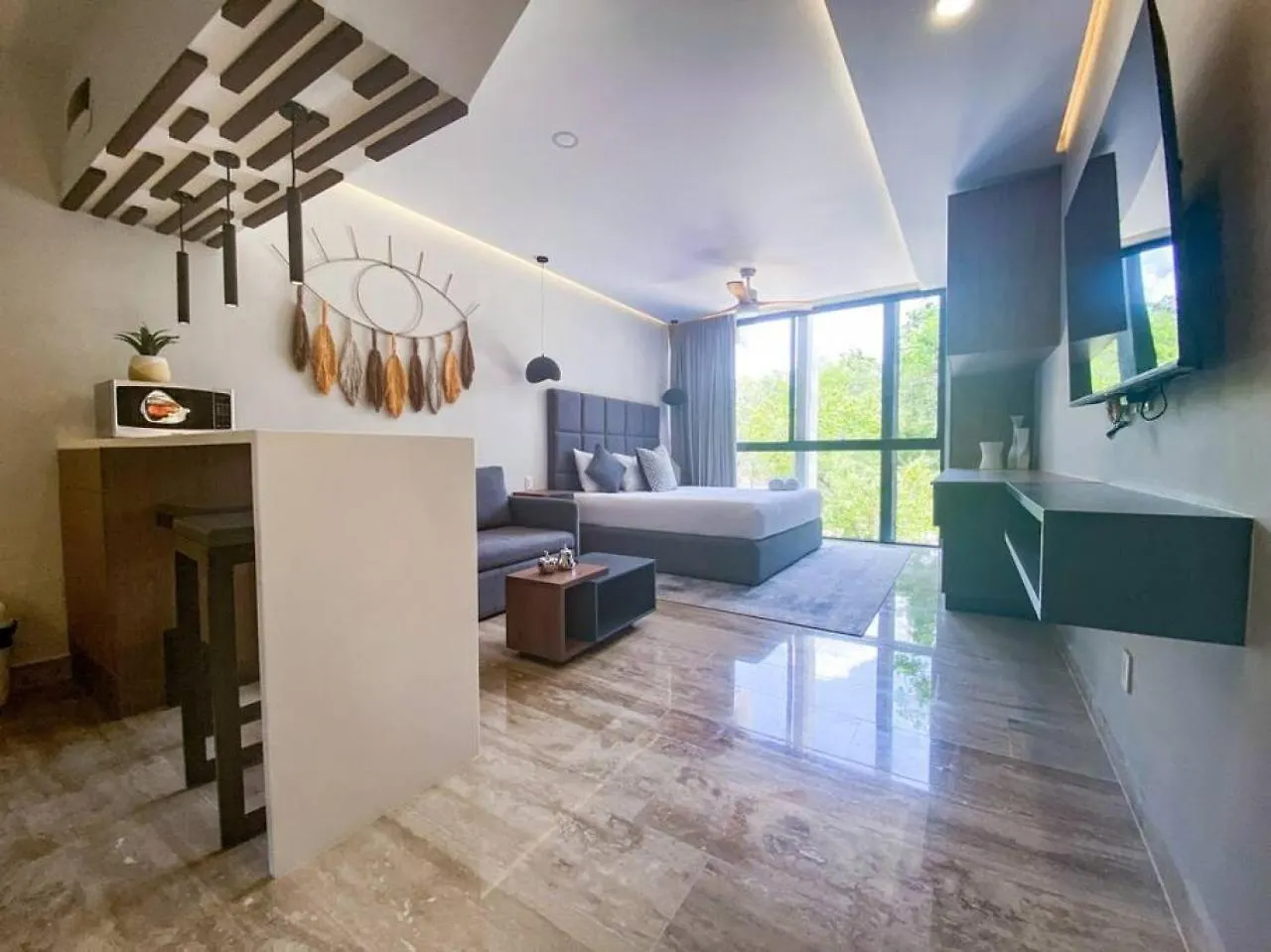 Charming Studio Close To Rest-Beach-Cenote-Ruins Tulum