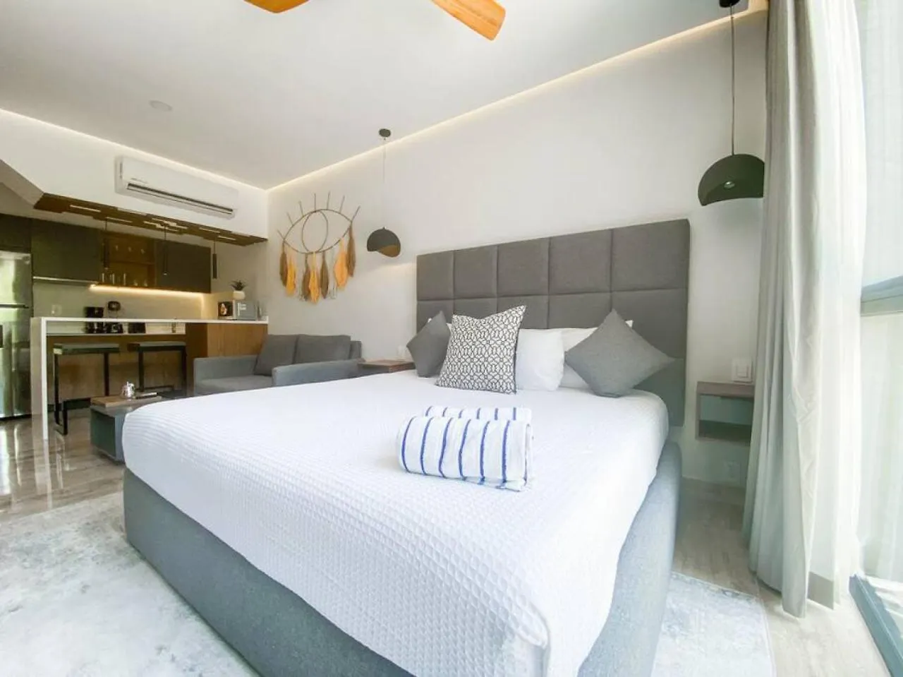 Charming Studio Close To Rest-Beach-Cenote-Ruins Tulum 0*,