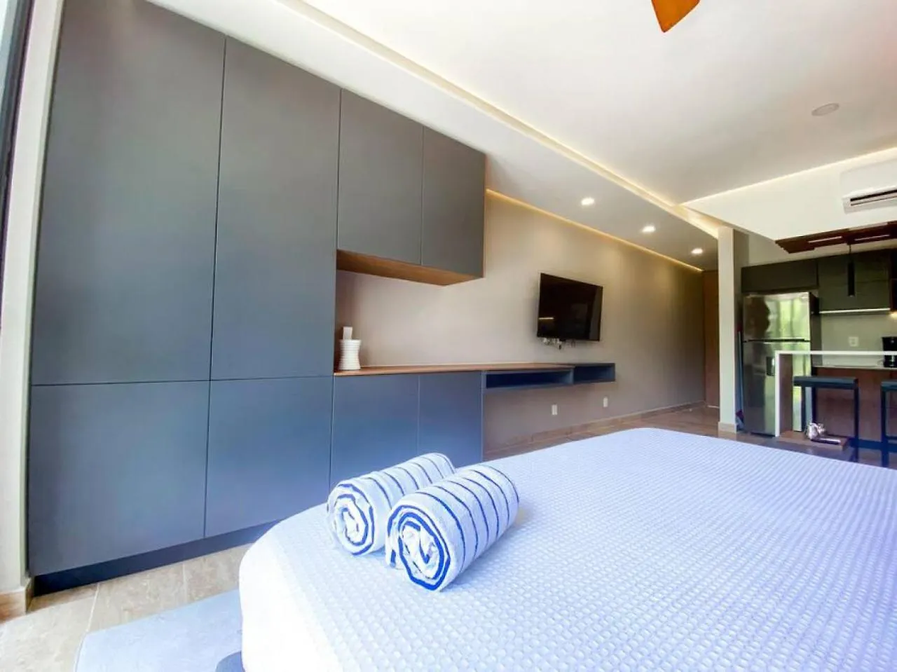 Charming Studio Close To Rest-Beach-Cenote-Ruins Tulum Apartment